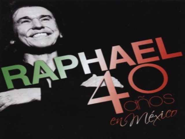 Raphael 40 años