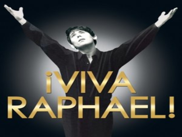 ¡Viva Raphael!