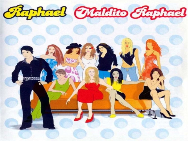 Raphael, Maldito Raphael