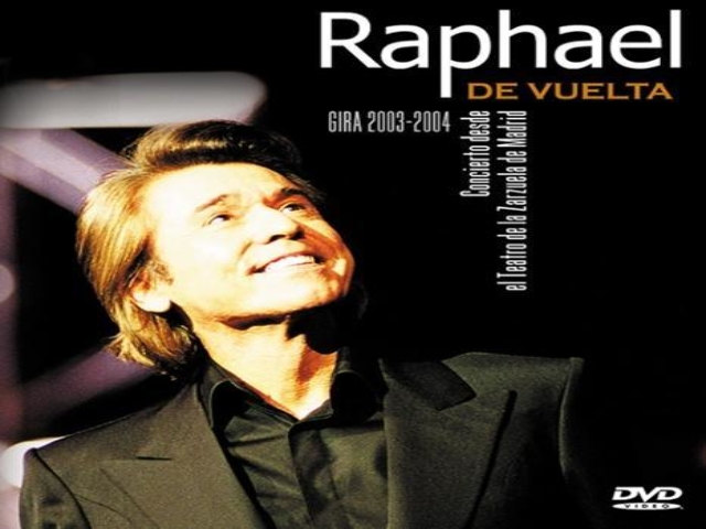 DVD De vuelta