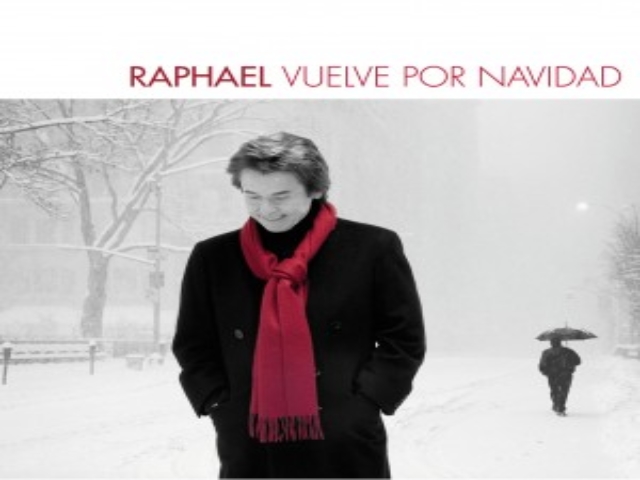 Raphael Vuelve por Navidad