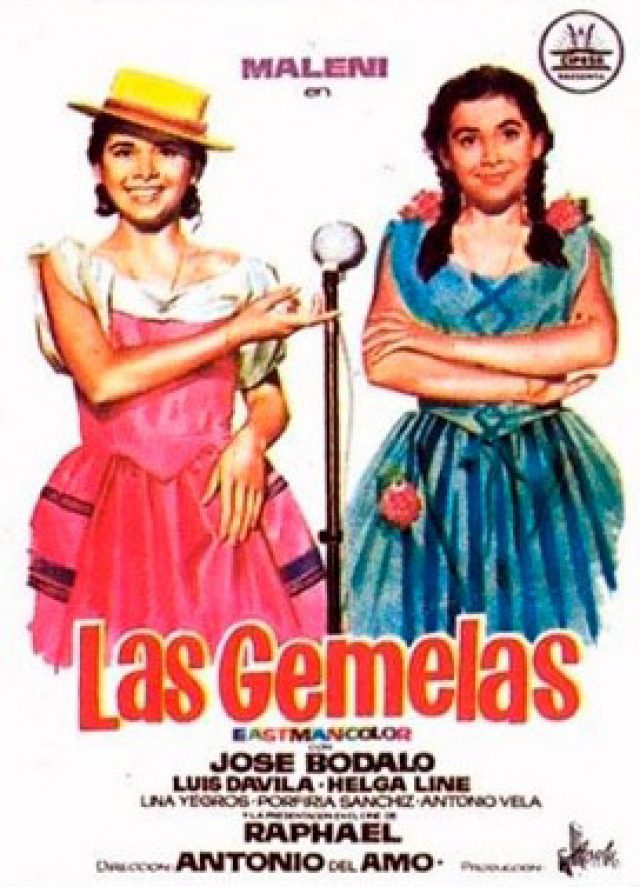 LAS GEMELAS