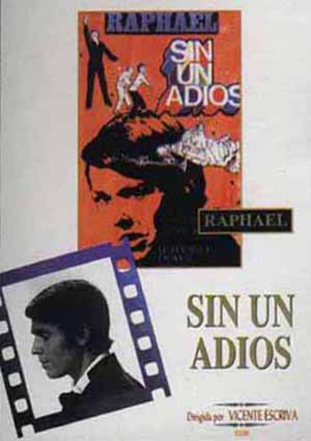 Sin un adiós