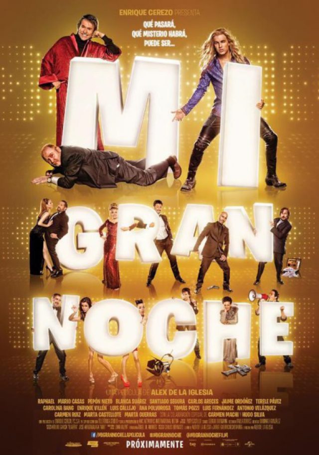 Mi Gran Noche